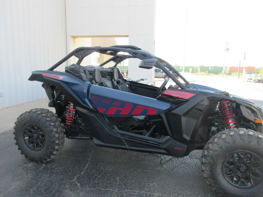 2026 CAN-AM MAVERICK X3 DS TURBO RR