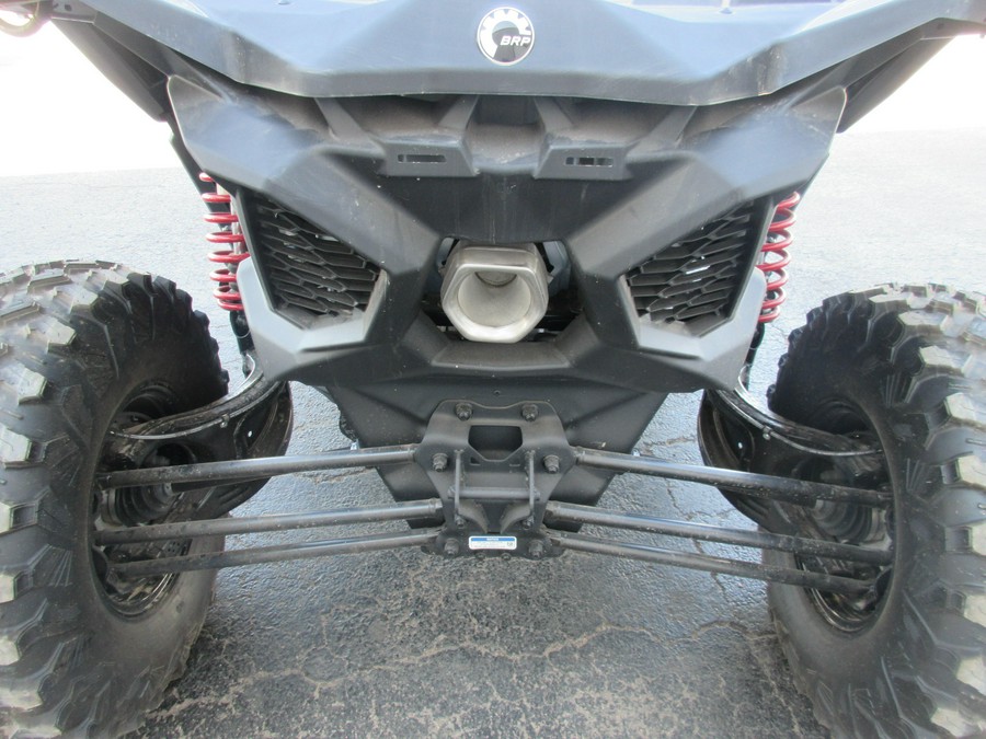 2026 CAN-AM MAVERICK X3 DS TURBO RR
