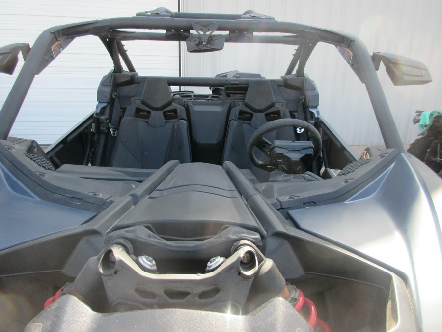2026 CAN-AM MAVERICK X3 DS TURBO RR