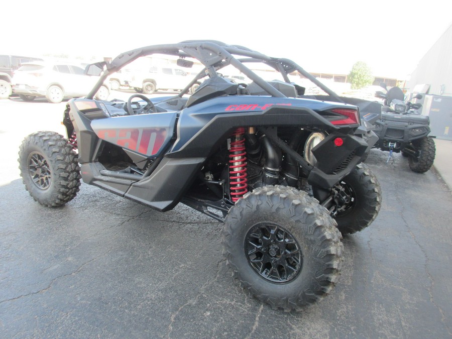 2026 CAN-AM MAVERICK X3 DS TURBO RR