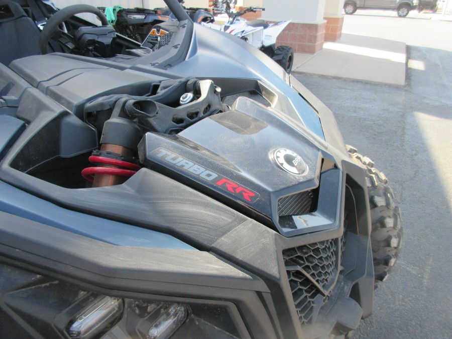 2026 CAN-AM MAVERICK X3 DS TURBO RR