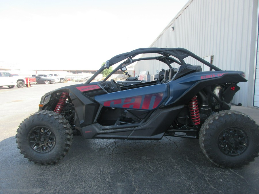 2026 CAN-AM MAVERICK X3 DS TURBO RR