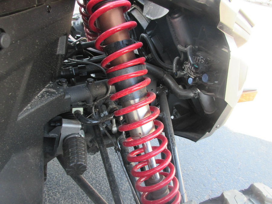 2026 CAN-AM MAVERICK X3 DS TURBO RR