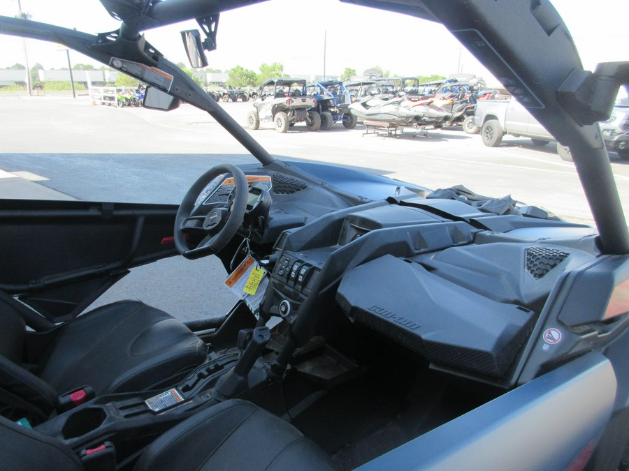 2026 CAN-AM MAVERICK X3 DS TURBO RR