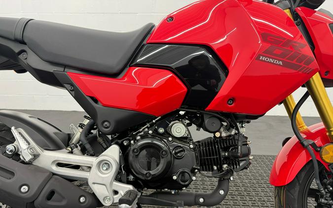 2025 Honda Grom