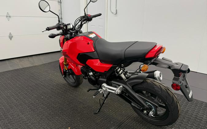 2025 Honda Grom