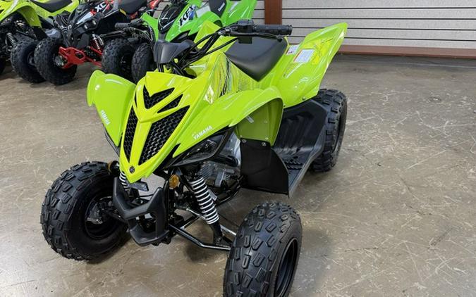 2026 Yamaha Raptor 110