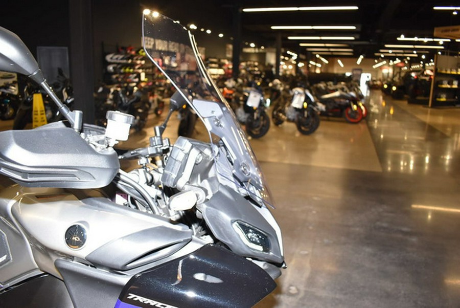 2022 Yamaha MTT9GTNR