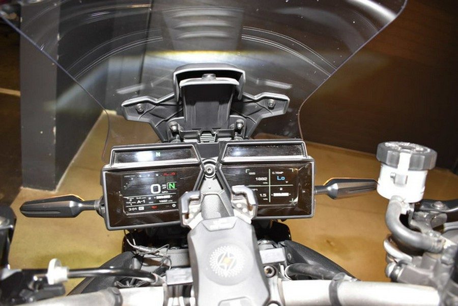 2022 Yamaha MTT9GTNR