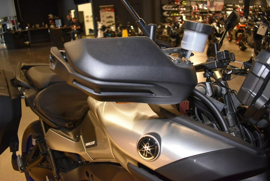 2022 Yamaha MTT9GTNR