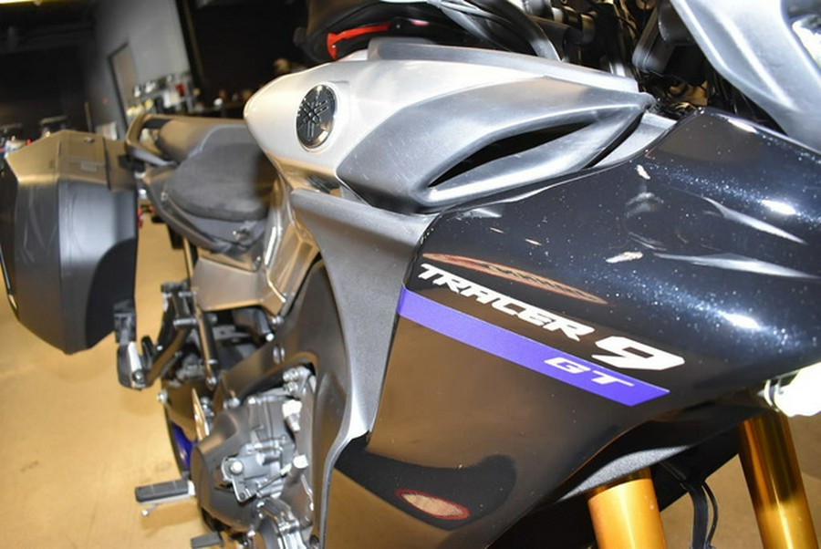 2022 Yamaha MTT9GTNR