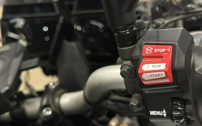 2022 Yamaha MTT9GTNR