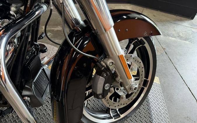2019 Harley-Davidson Street Glide FLHX