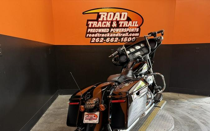 2019 Harley-Davidson Street Glide FLHX
