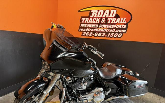 2019 Harley-Davidson Street Glide FLHX