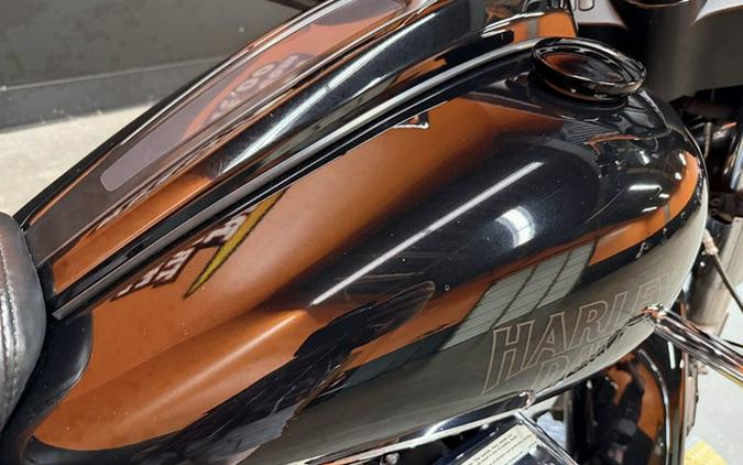 2019 Harley-Davidson Street Glide FLHX