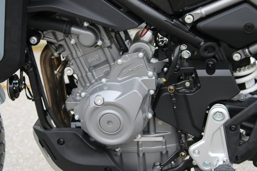 2026 CFMOTO IBEX 450