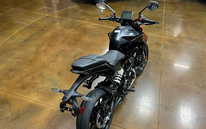 2026 KTM 250 Duke