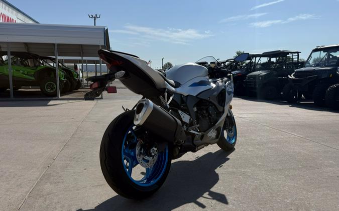 2027 Kawasaki NINJA ZX-6R