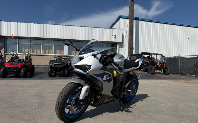 2027 Kawasaki NINJA ZX-6R