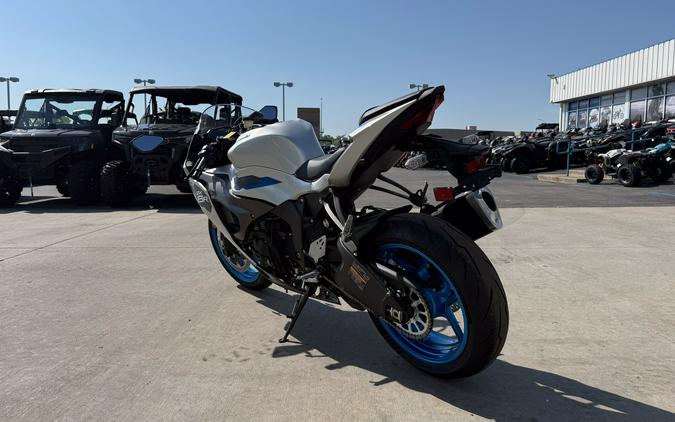 2027 Kawasaki NINJA ZX-6R