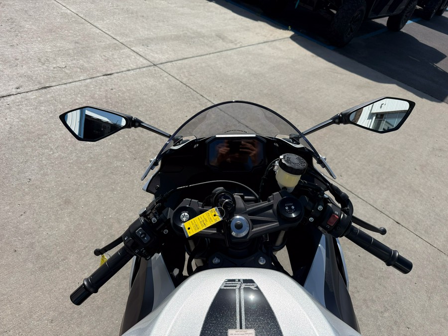 2027 Kawasaki NINJA ZX-6R