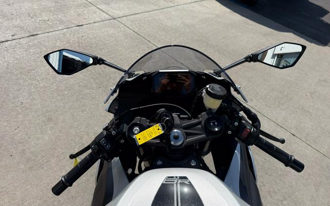 2027 Kawasaki NINJA ZX-6R