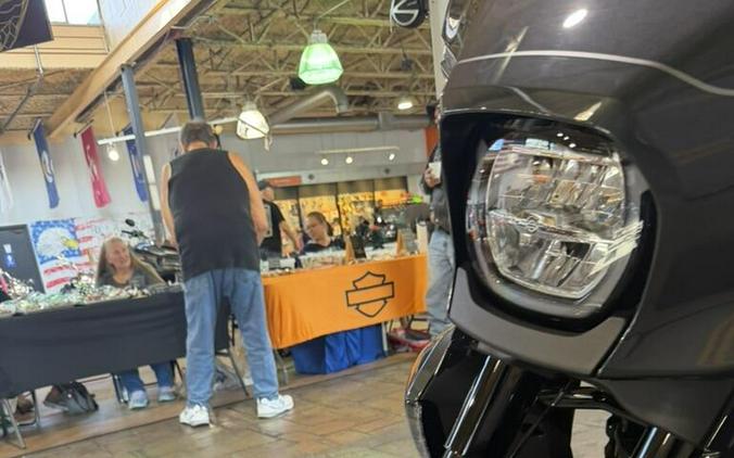 2026 Harley-Davidson Street Glide Limited No Gimmicks, No Hidden Fees