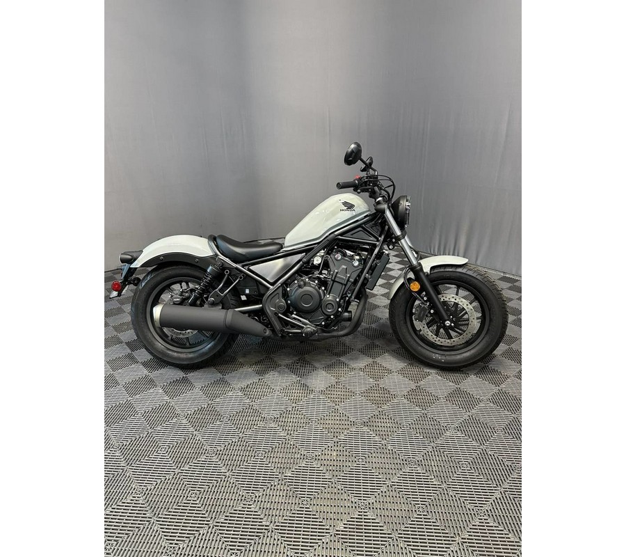 2026 HONDA REBEL 500 ABS