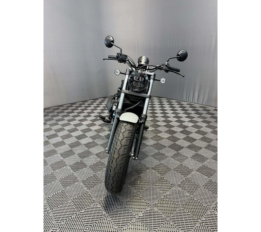 2026 HONDA REBEL 500 ABS