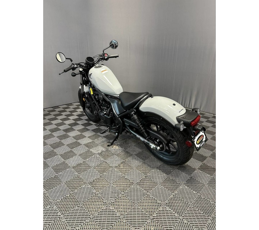 2026 HONDA REBEL 500 ABS