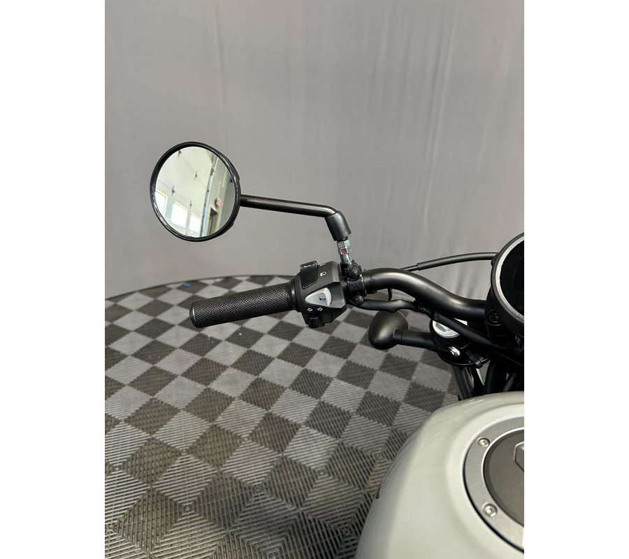 2026 HONDA REBEL 500 ABS