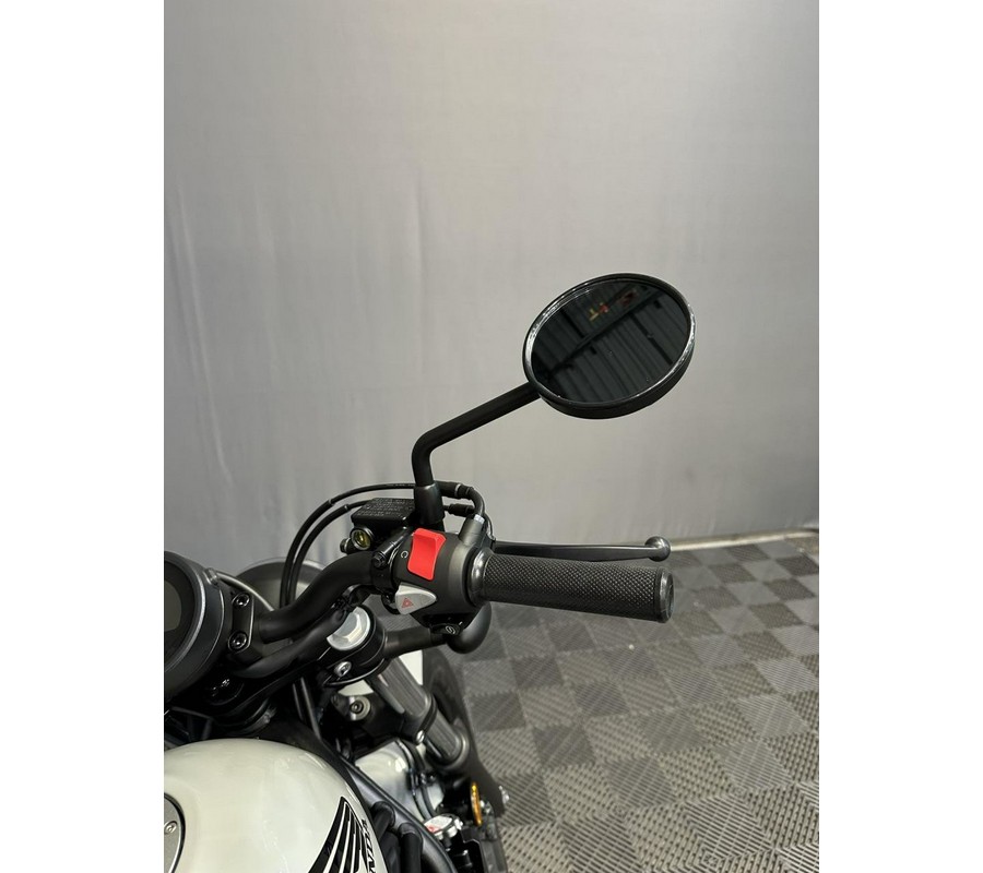 2026 HONDA REBEL 500 ABS
