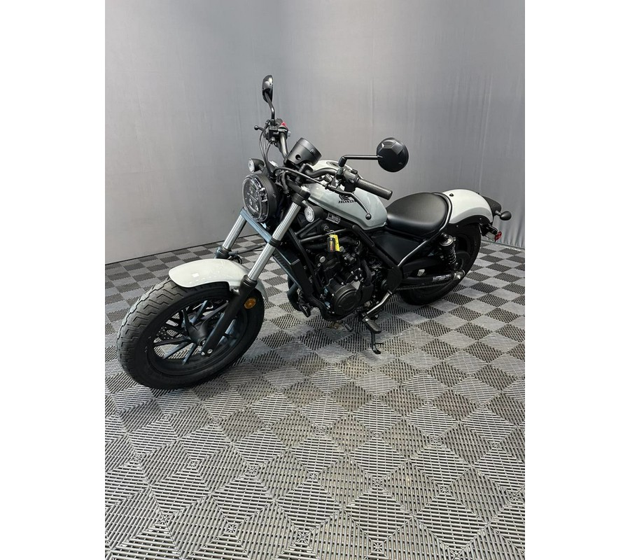 2026 HONDA REBEL 500 ABS