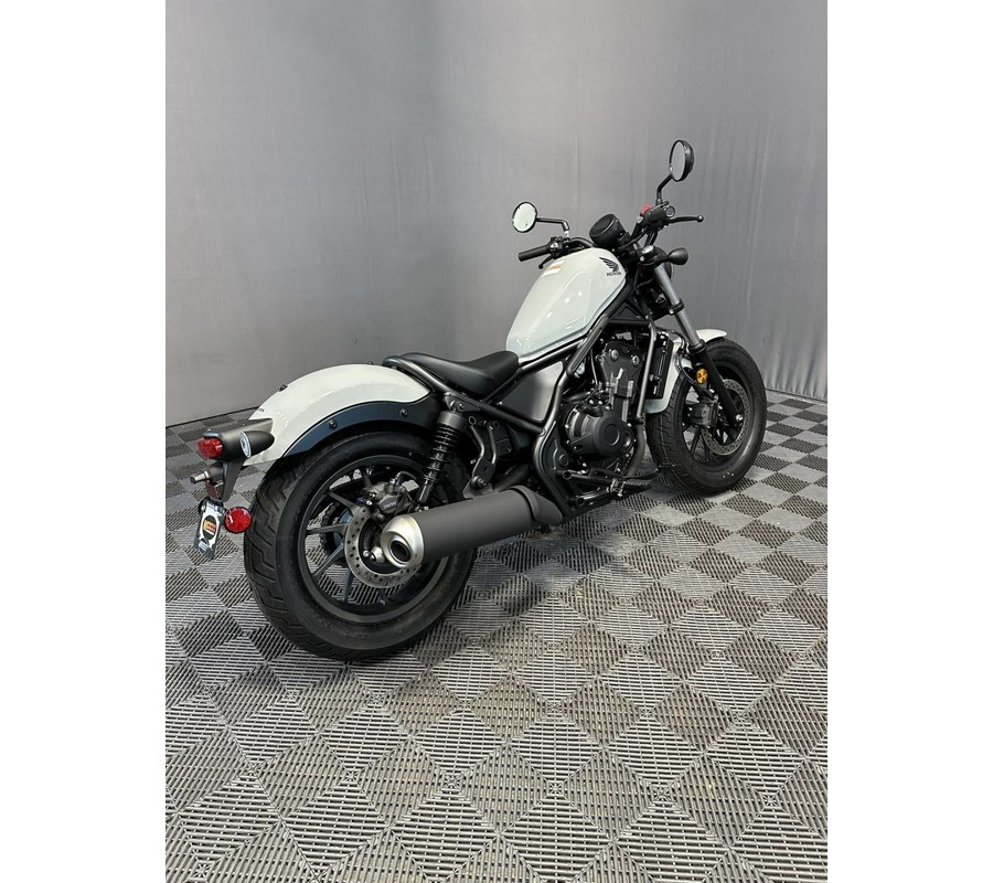 2026 HONDA REBEL 500 ABS
