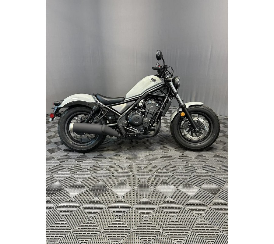 2026 HONDA REBEL 500 ABS
