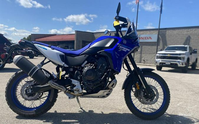 2026 Yamaha Tenere 700