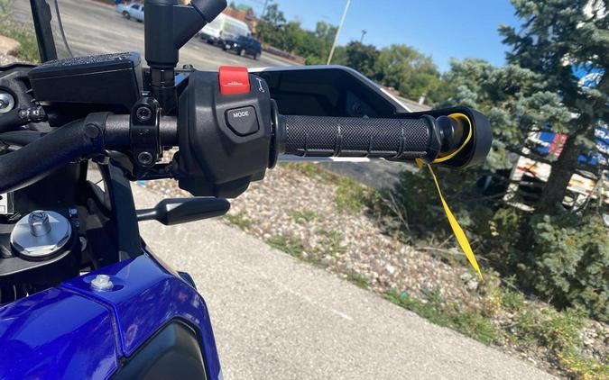 2026 Yamaha Tenere 700