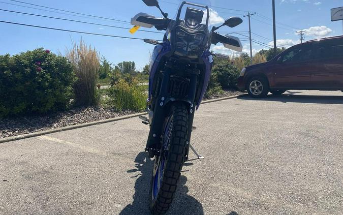 2026 Yamaha Tenere 700