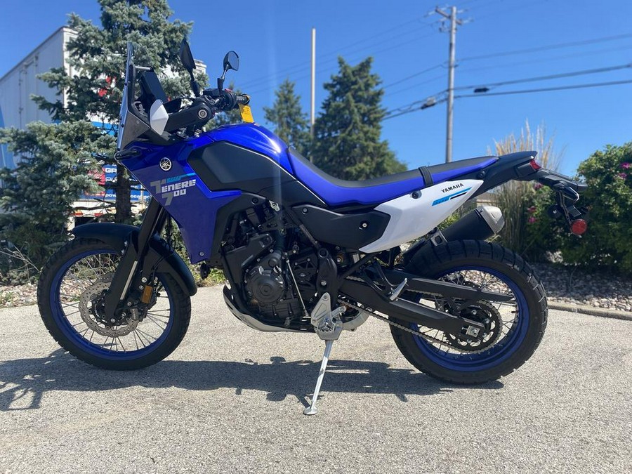 2026 Yamaha Tenere 700