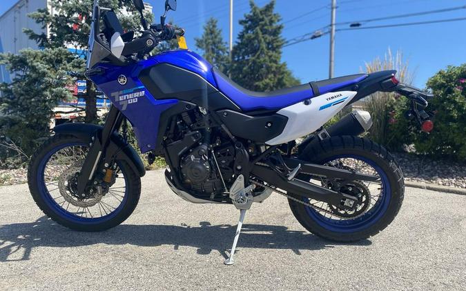 2026 Yamaha Tenere 700