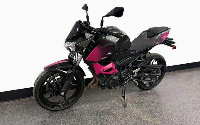 2021 Kawasaki Z400