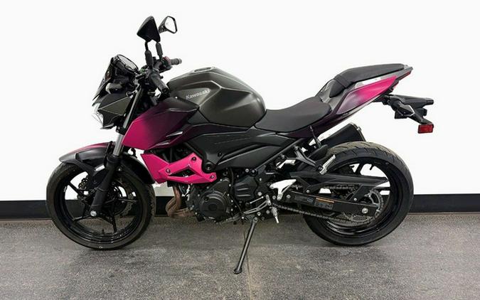 2021 Kawasaki Z400