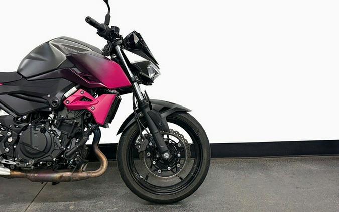 2021 Kawasaki Z400