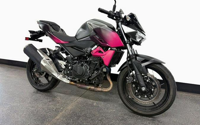 2021 Kawasaki Z400