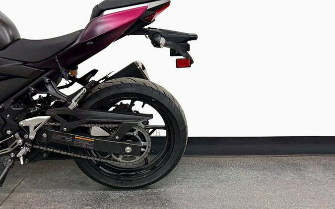 2021 Kawasaki Z400