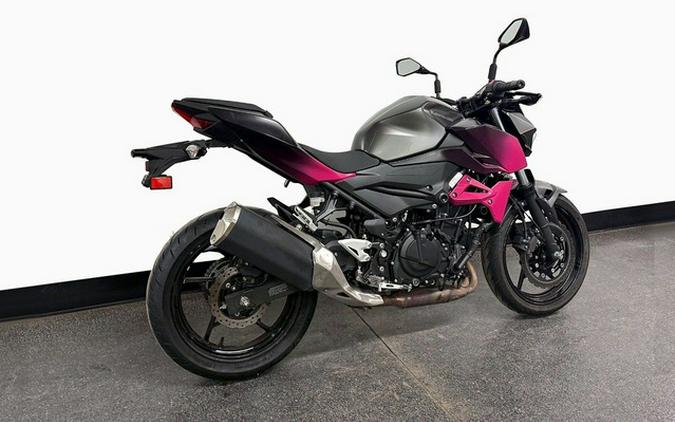 2021 Kawasaki Z400