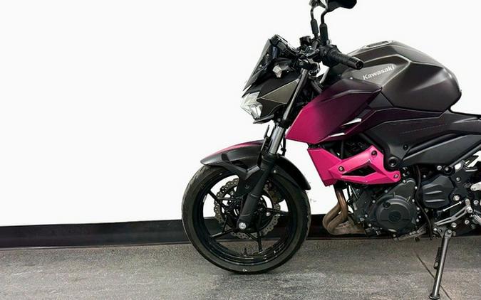 2021 Kawasaki Z400
