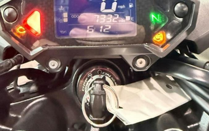 2021 Kawasaki Z400
