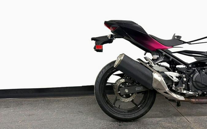 2021 Kawasaki Z400